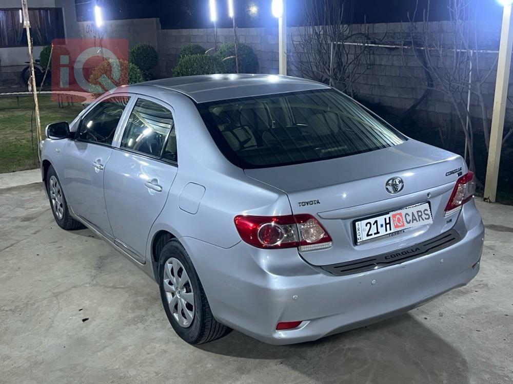 تۆیۆتا کۆرۆلا